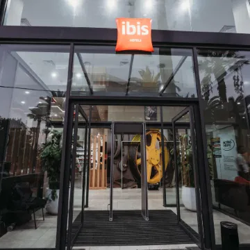 Ibis Mohammedia