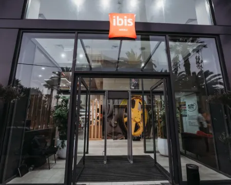 Ibis Mohammedia Hoteles en Mohammédia