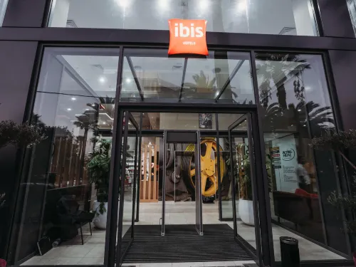 Ibis Mohammedia Hotels in Mohammédia