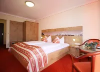Alpenhotel Brennerbascht Hôtels à : Ramsau