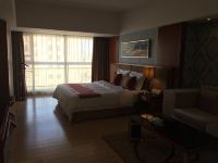 优米家酒店式公寓(呼和浩特丰泰金翡丽店) - 精致大床房