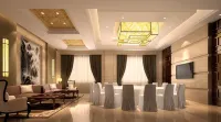 Zhongyuan Sunny International Hotel - breakfast