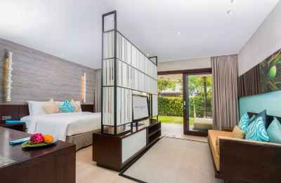 ガーデンスイート モンティゴ リゾート スミニャックの写真