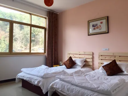 Nanxi Longevity Flower Farmer Stay Inn Отели рядом с достопримечательностью «Shiwei Peak»