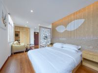 广州加州国际公寓 - 优美大床房