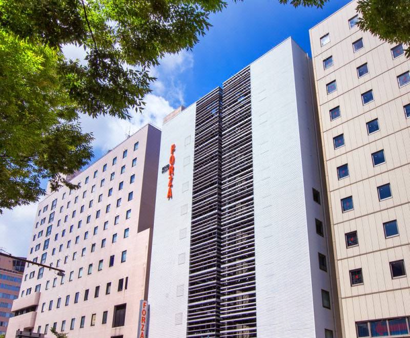 Hotel Forza Hakataeki Chikushi-Guchi Ⅰ - Housity