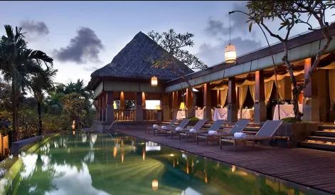 The Kayana Seminyak  