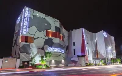 ALL-UR Boutique Motel Tai-Tung Branch Hotel a Taitung Station