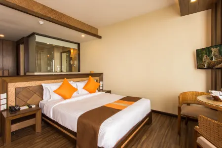 Hotel Mystic Mountain Отели в г. Mahamanjushree Nagarkot