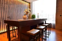 Fuxi Four Seasons Hotel (Linfen Drum Tower North Street Store) Hôtels à : Linfen