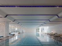 广州康莱德酒店 - 室内游泳池