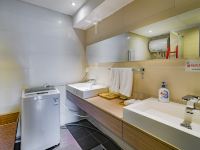 归居服务公寓(北京首都机场店) - A11巴洛克豪华复式一居三米大床房