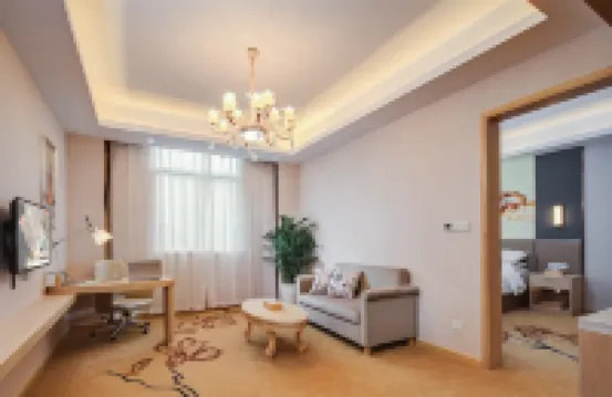 維也納國際酒店（南京農業大學博物院店） 南京酒店