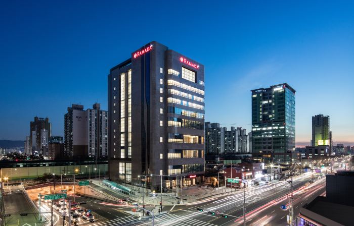 Ramada by Wyndham Seoul Sindorim