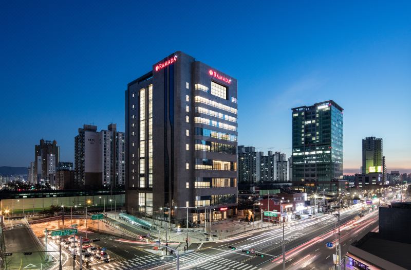 Ramada by Wyndham Seoul Sindorim