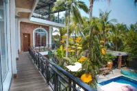 The Coconut House のホテル