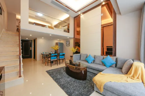 Zhongyong Jinyu Waifiden Apartment(Guangzhou Beijing Road Psdestrian Street Yide Lu Station) - 2-Star