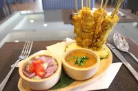 NAN Boutique Resort - breakfast