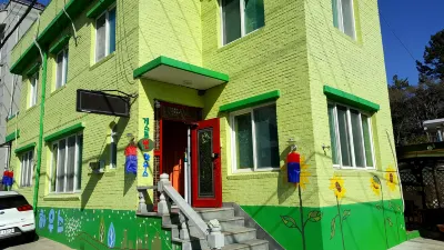 Jeongdongjin Sun Guest House Hotels near Jeongdongjin Station