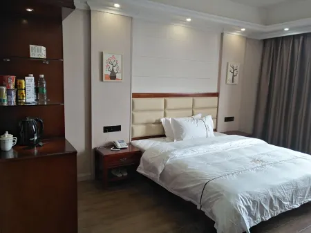 Ningxiang Shanguo Homestay Отели рядом с достопримечательностью «Tanhe  Ancient City»