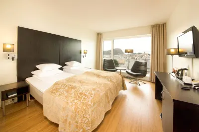 Scandic Parken Hotels in 