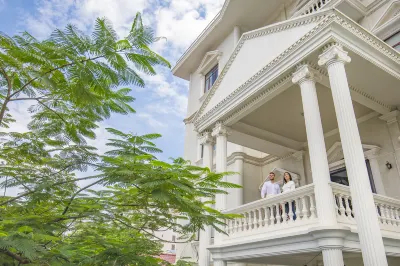 White Mansion Hotels in Phnom Penh