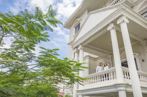 White Mansion Hotels in Phnom Penh