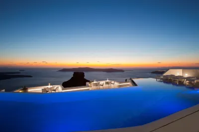 Grace Hotel, Auberge Resorts Collection Hotels in Imerovigli