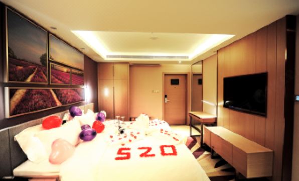 Lavande Hotel (Guilin Railway Station, Liangjiang Sihu)