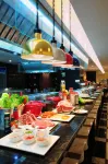 Jinzhou International Hotel (Jingkang Building) - Morgenmad