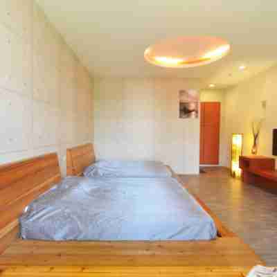 南投日月潭月光會館 Rooms