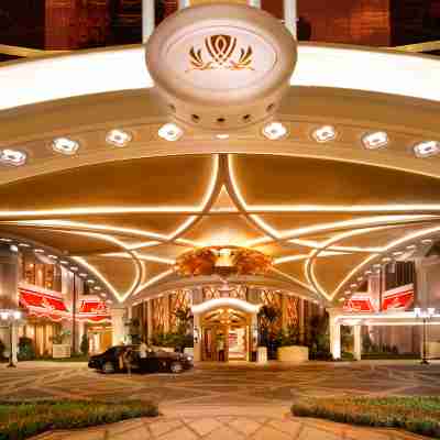 ウィン・パレス Hotel Exterior