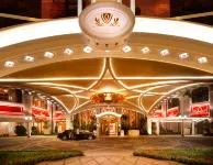 Wynn Palace Hotel di Makau