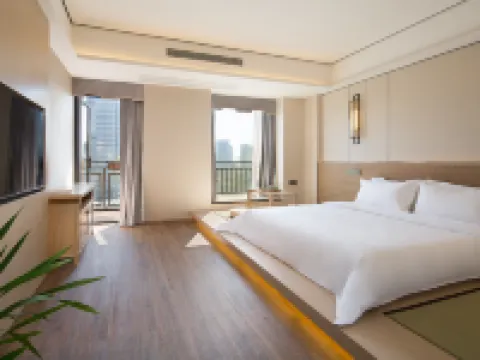 The Hidden House(Chengdu Taikoo Li & Hejiangting)) Hotel di Chengdu