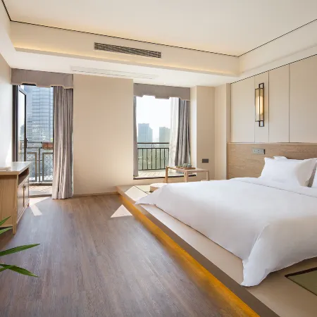 The Hidden House(Chengdu Taikoo Li & Hejiangting))