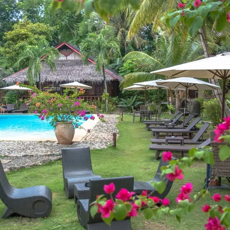 Oasis Resort