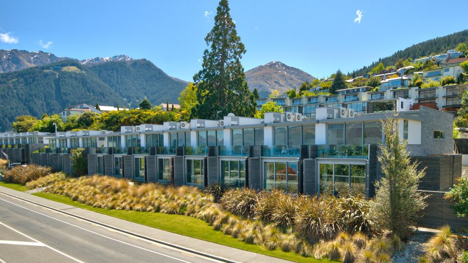 Swiss-Belsuites Pounamu Queenstown