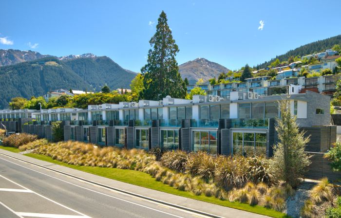 Swiss-Belsuites Pounamu Queenstown