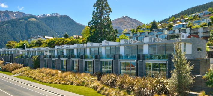Swiss-Belsuites Pounamu Queenstown Hotels in Queenstown