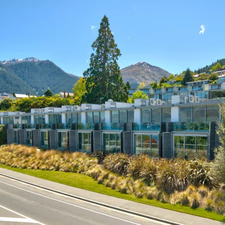 Swiss-Belsuites Pounamu Queenstown Hotels in Queenstown