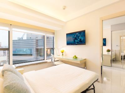 iclub Sheung Wan Hotel