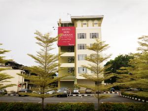 The Regency Hotel Seri Warisan, Taiping