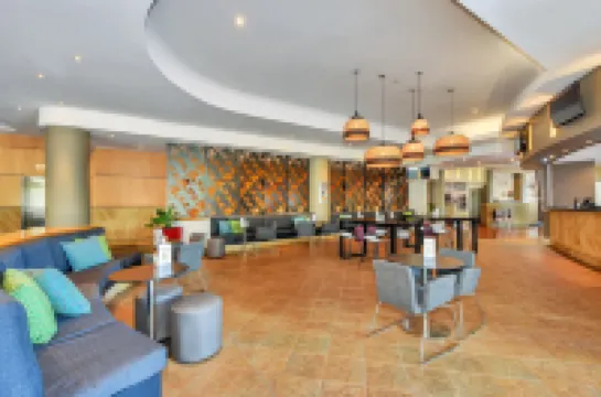 Mantra on the Esplanade Darwin