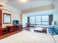 北京良辰酒店公寓 - 标准双大床房