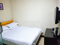 哈尔滨汇金快捷宾馆 - 普通大床房(无窗)