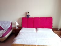 西安古城酒店式公寓 - 浪漫温馨大床房