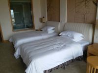 昌黎阿尔卡迪亚海滨复试loft小院景观房酒店式公寓 - 大床房