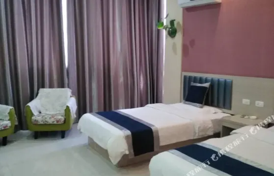 長子五月天快捷酒店