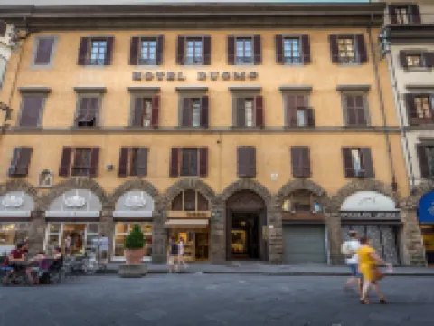 Hotel Duomo Firenze Hoteles cerca de Campanario de Giotto