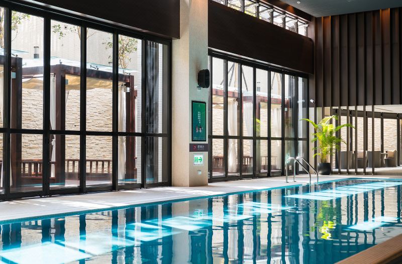 Asia Pacific Hotel Beitou photo 4